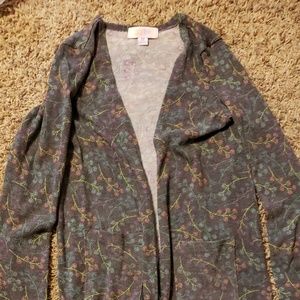 LuLaRoe Girls Sariah - Size 12